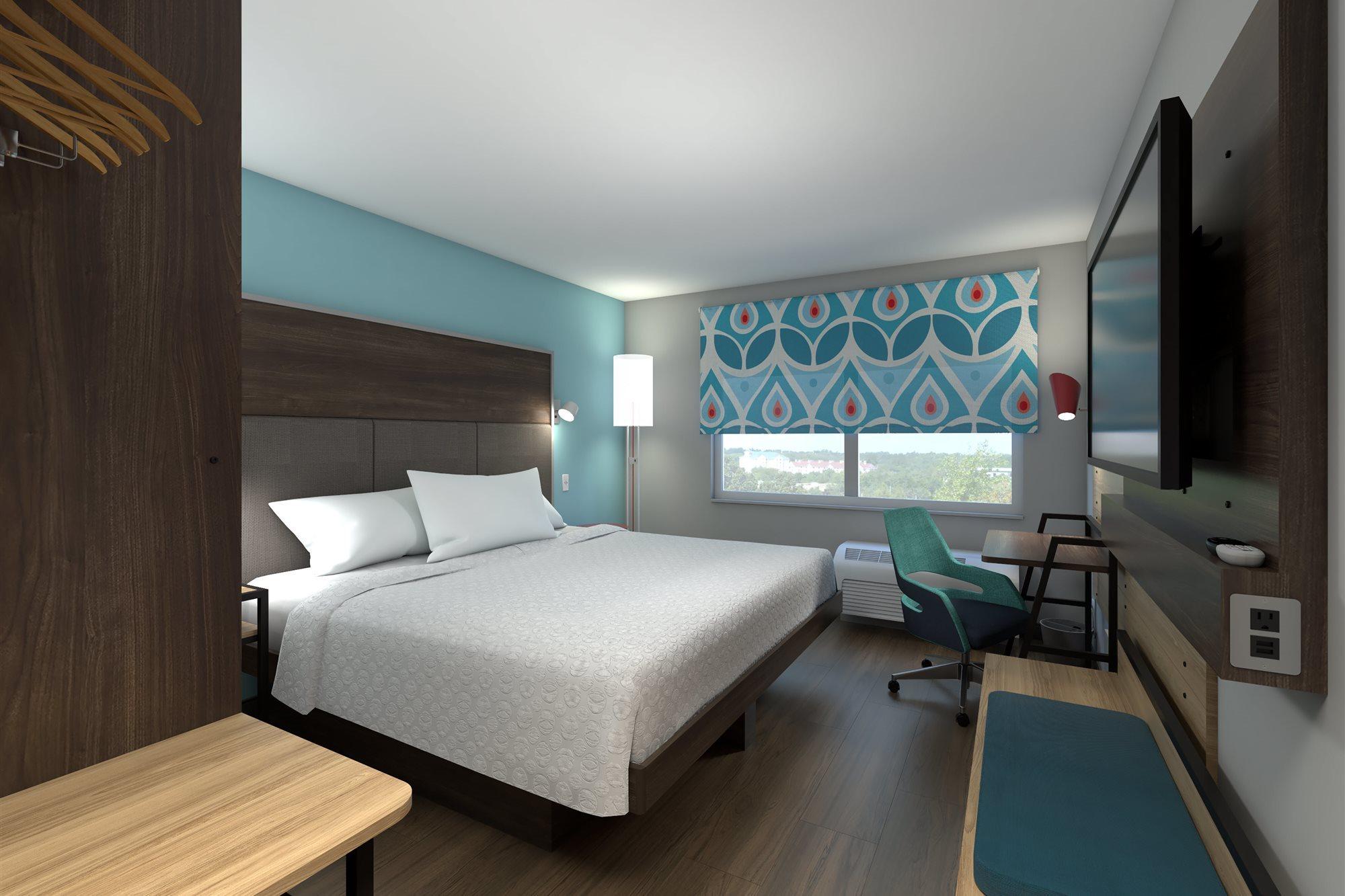Tru By Hilton Miami Airport South Blue Lagoon, Fl Exterior photo