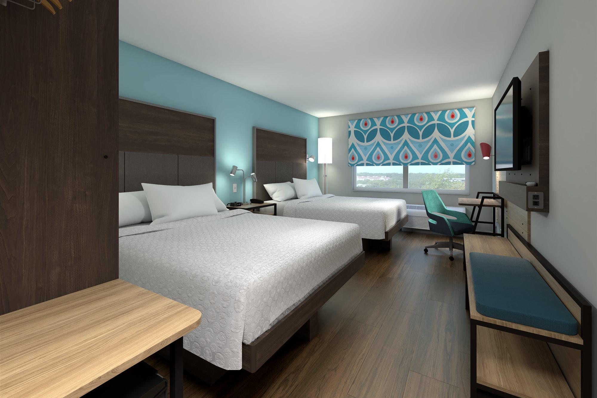 Tru By Hilton Miami Airport South Blue Lagoon, Fl Exterior photo