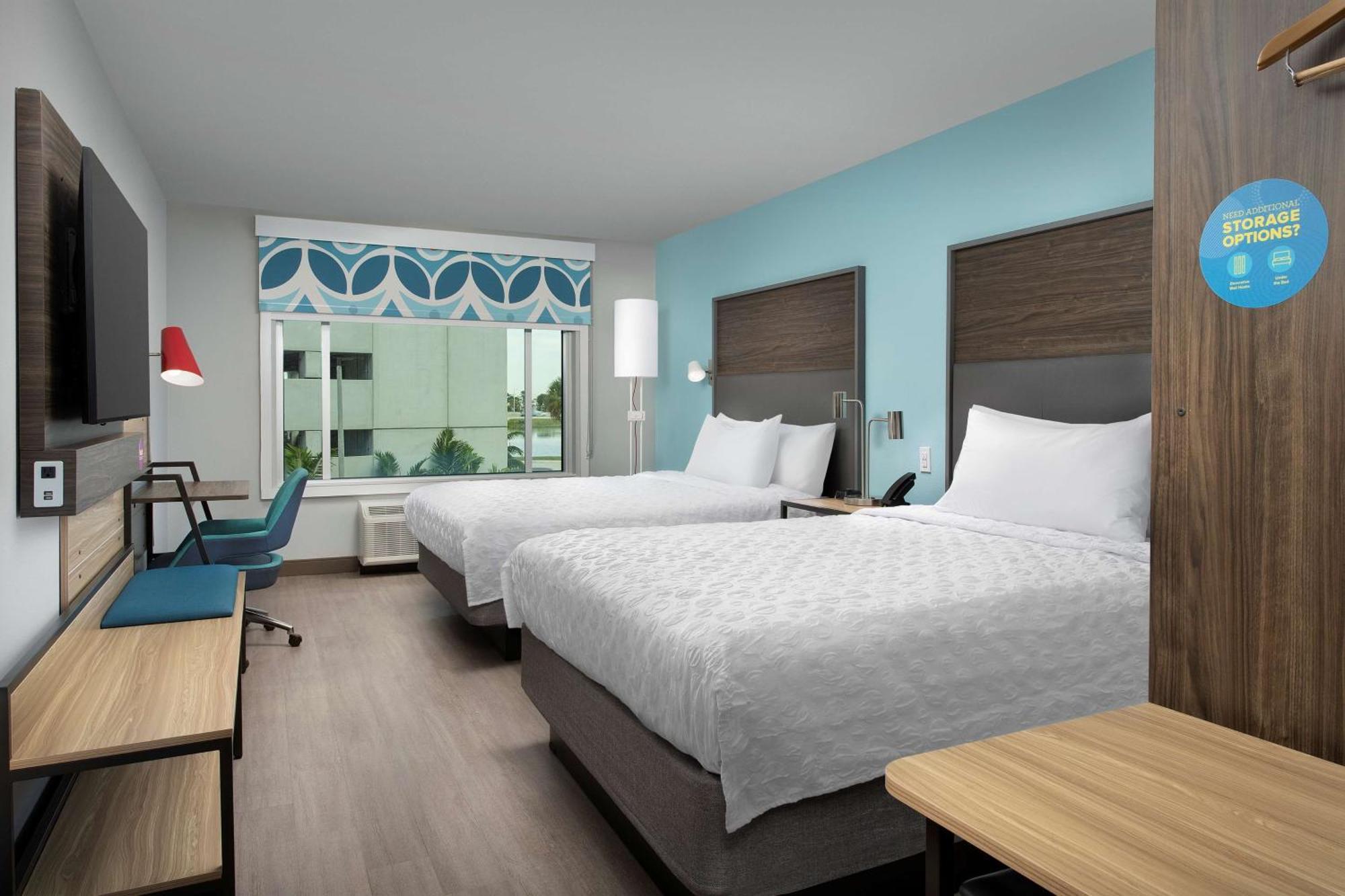 Tru By Hilton Miami Airport South Blue Lagoon, Fl Exterior photo