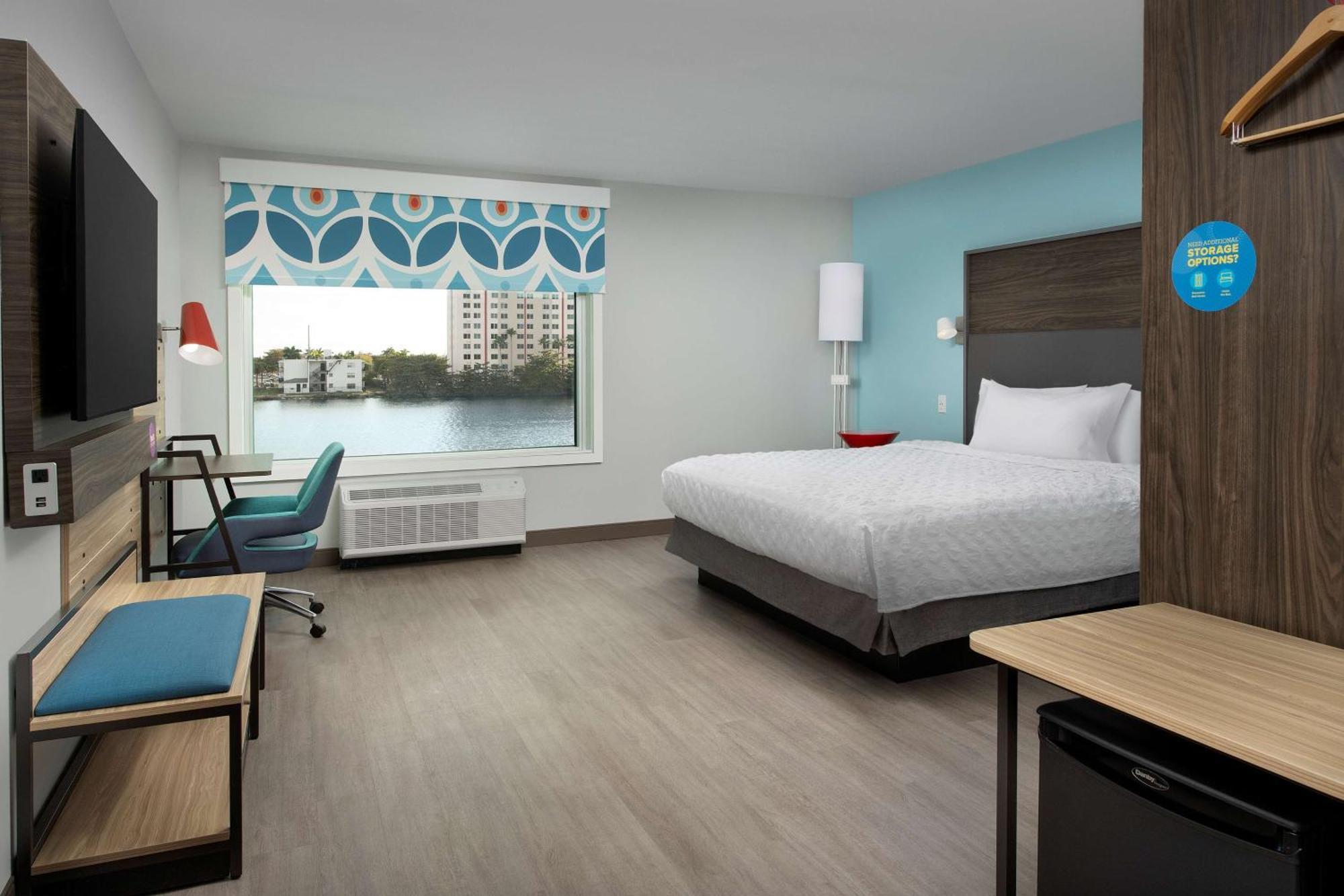 Tru By Hilton Miami Airport South Blue Lagoon, Fl Exterior photo