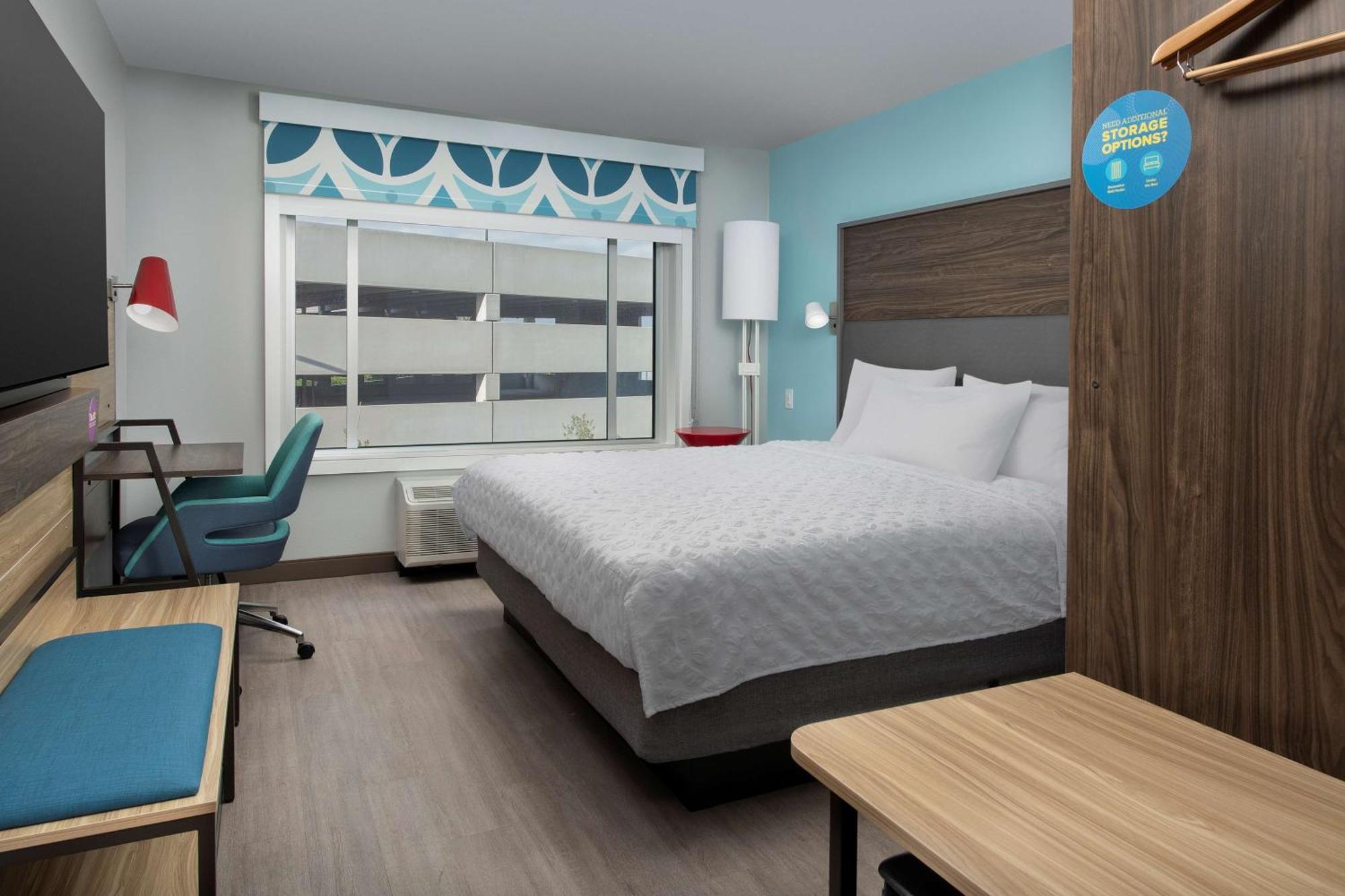 Tru By Hilton Miami Airport South Blue Lagoon, Fl Exterior photo