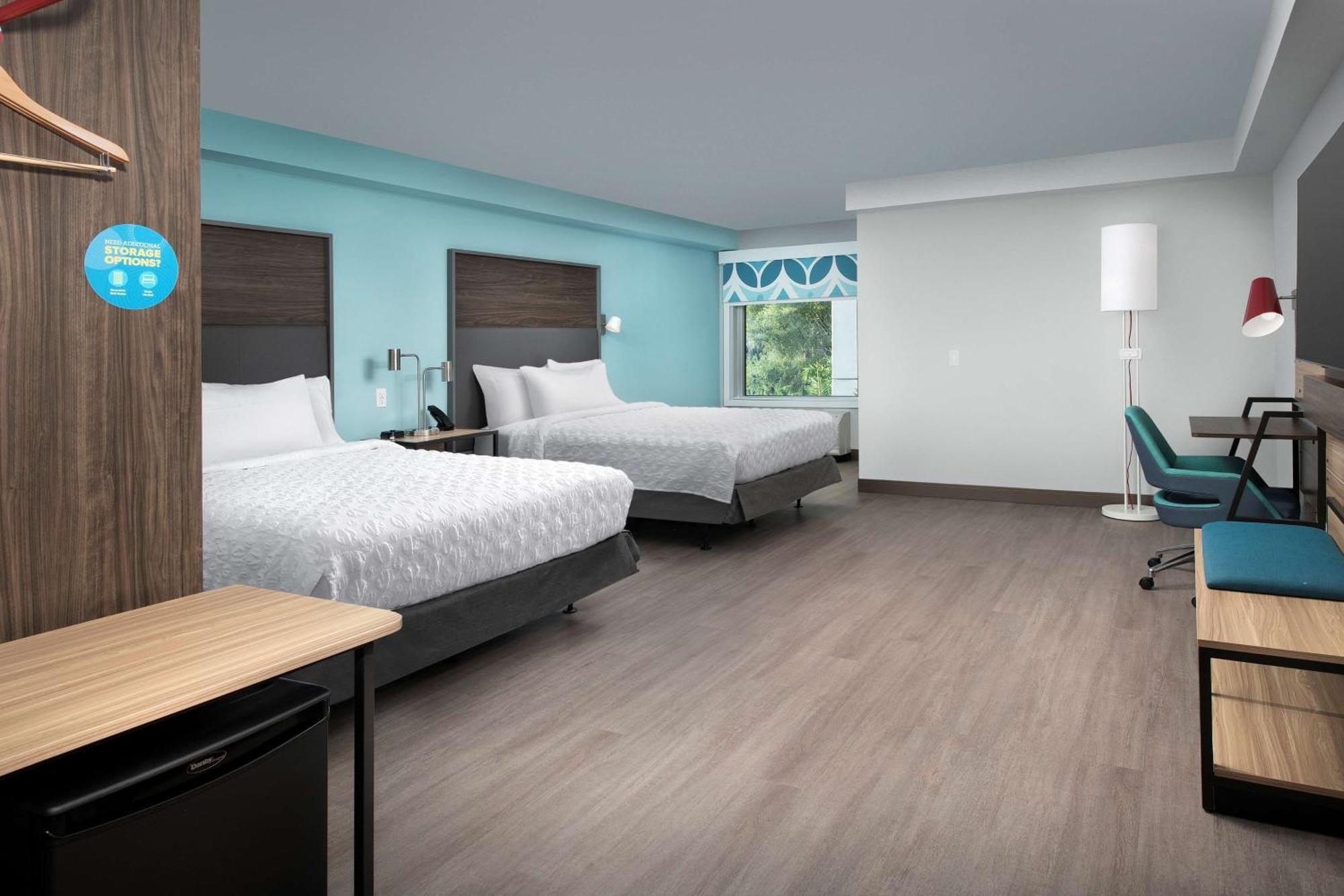 Tru By Hilton Miami Airport South Blue Lagoon, Fl Exterior photo