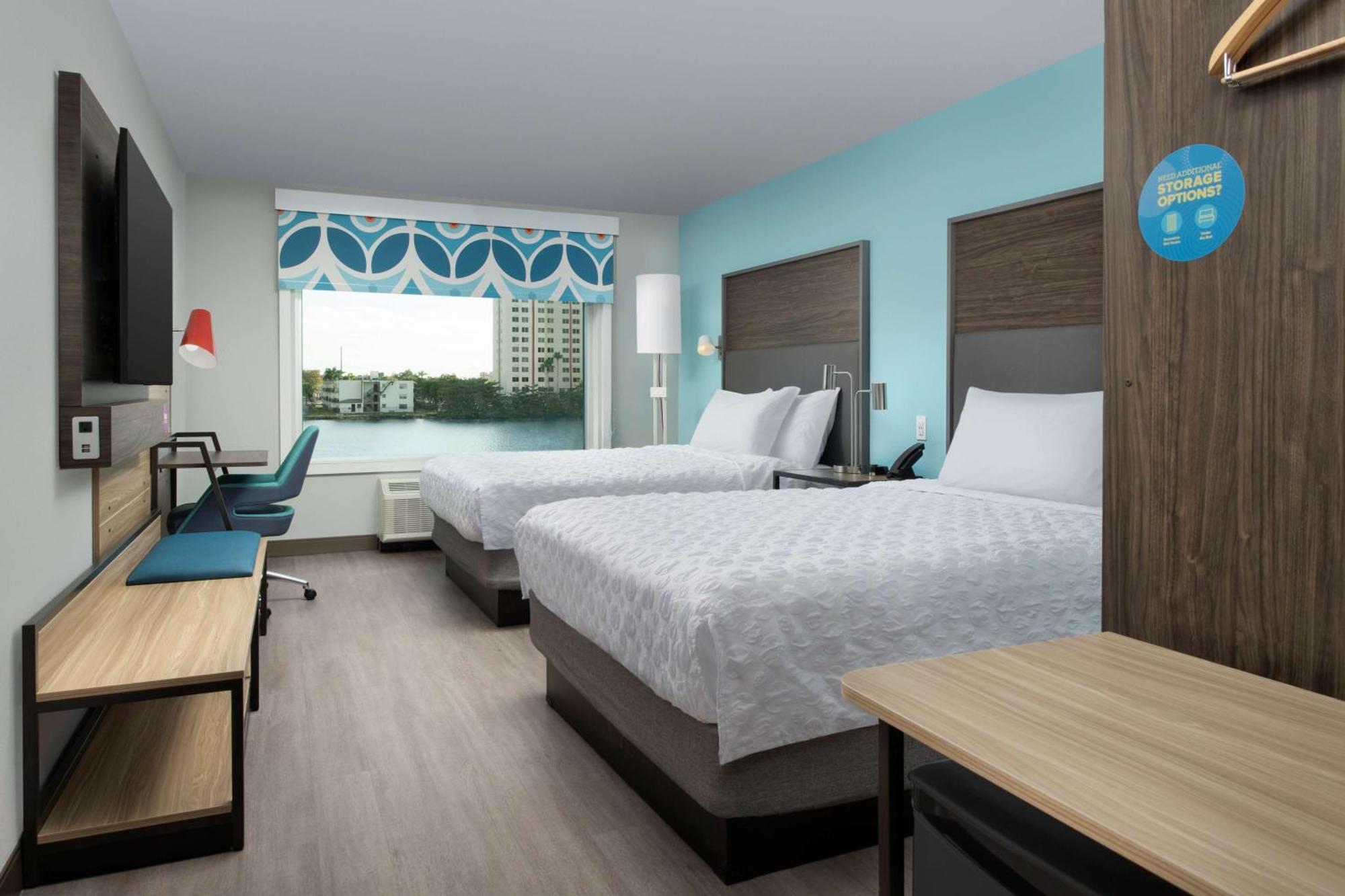 Tru By Hilton Miami Airport South Blue Lagoon, Fl Exterior photo