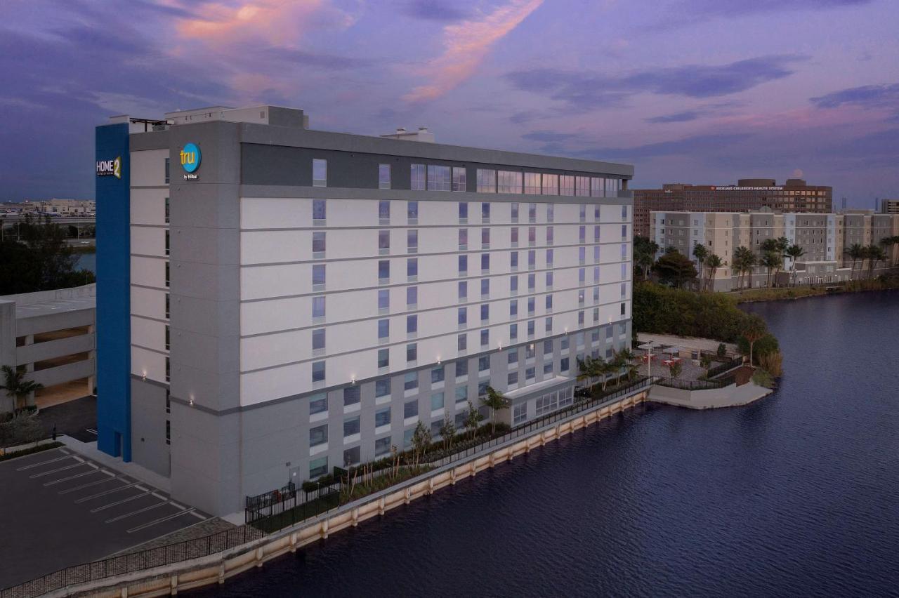 Tru By Hilton Miami Airport South Blue Lagoon, Fl Exterior photo